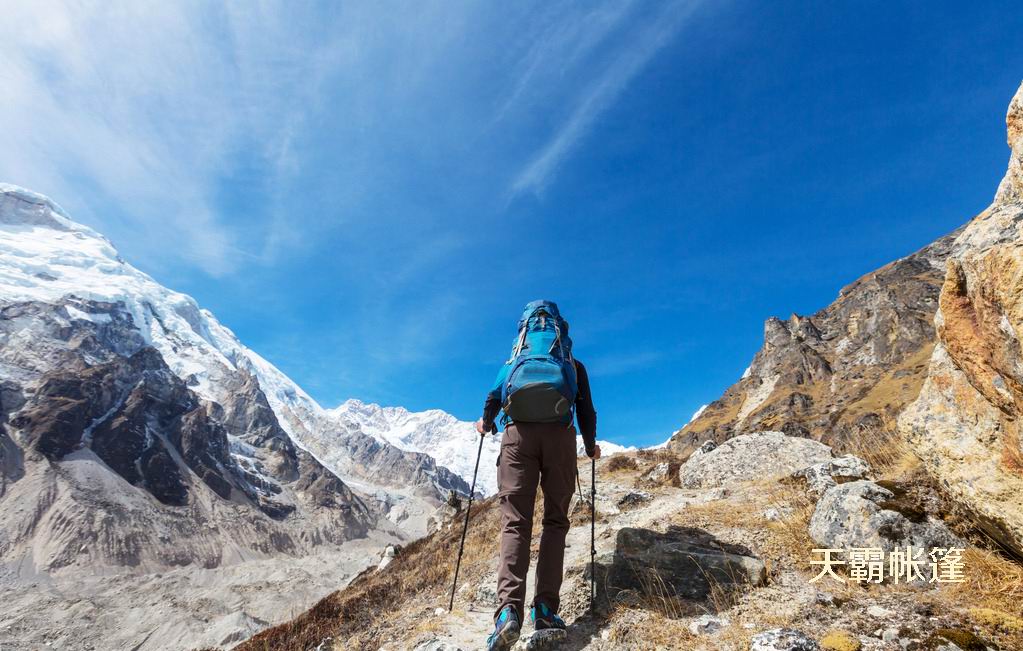戶外登山節(jié)省體能的方法，你get到了嗎？