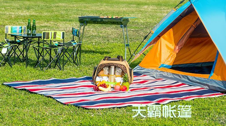 夏季露營需要注意什么