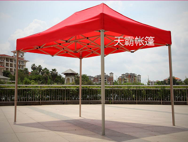 購買折疊帳篷，天霸生產(chǎn)廠家問我們你不虧